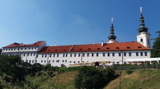 Kloster Strahov